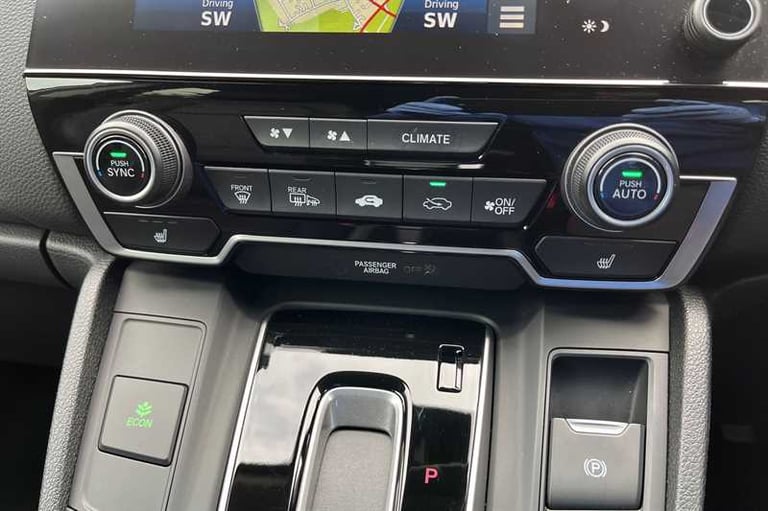 2020 Honda CR-V 2.0 I-MMD HYBRID SR  2WD 5DR ECVT Estate Hybrid Automatic