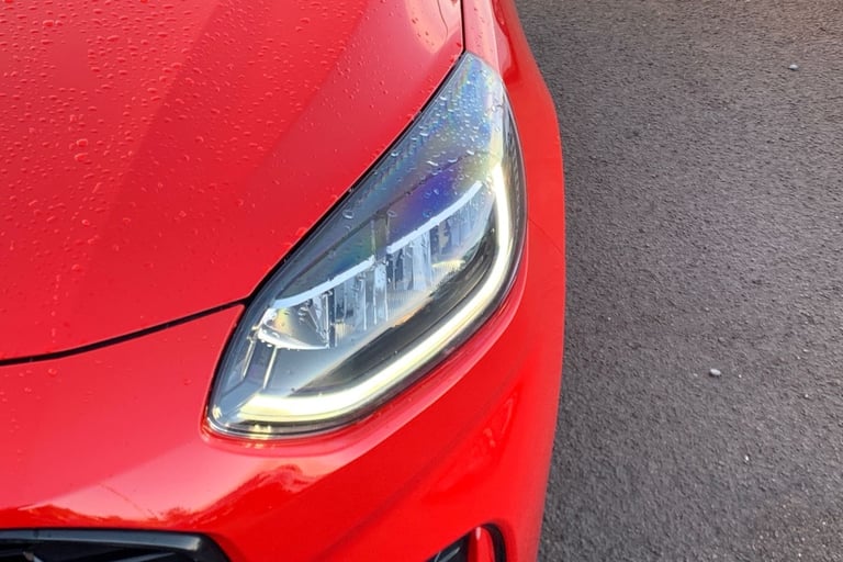 2023 Ford Fiesta 282459 Hatchback Petrol Manual