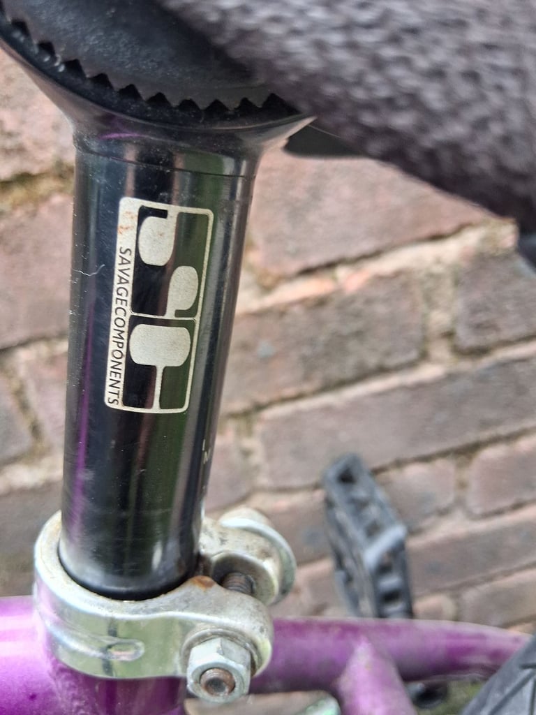 HARO CUSTOM BMX READ 