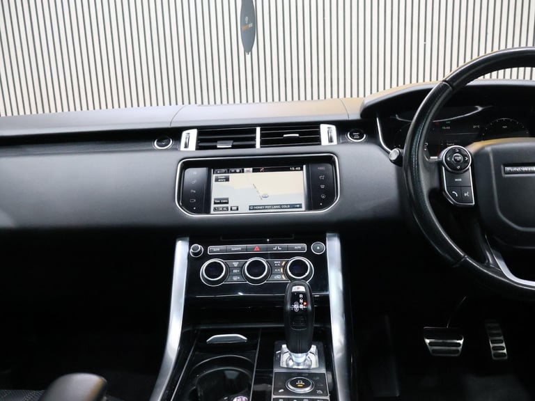 2015 Land Rover Range Rover Sport 3.0 SD V6 HSE Dynamic Auto 4WD Euro 6 (s/s) 5dr ESTATE Diesel A...