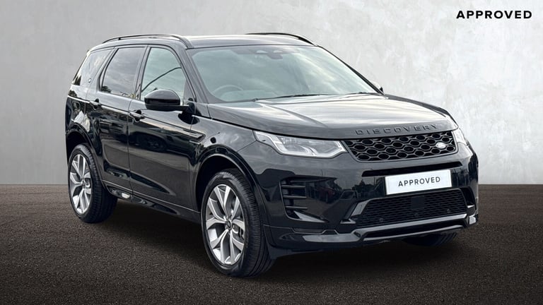 image for 2024 Land Rover Discovery Sport 2.0 D200 Dynamic HSE 5dr SUV DIESEL Automatic