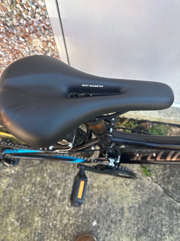 Men’s Shimano Hyperglide Specialised  Bicycle 