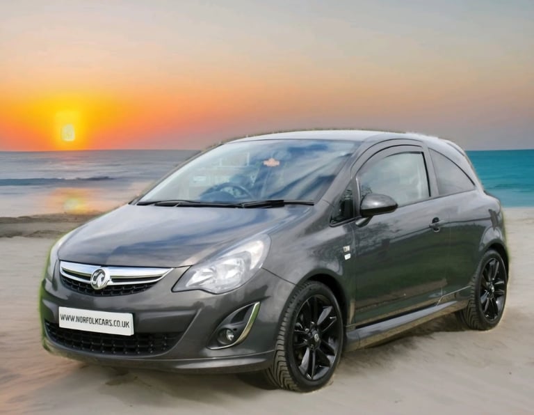 image for 2014 Vauxhall Corsa 1.2 Limited Edition 3dr HATCHBACK Petrol Manual