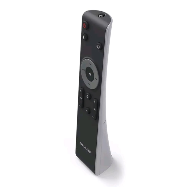 Sharp Soundbar with Subwoofer HT-SBW110