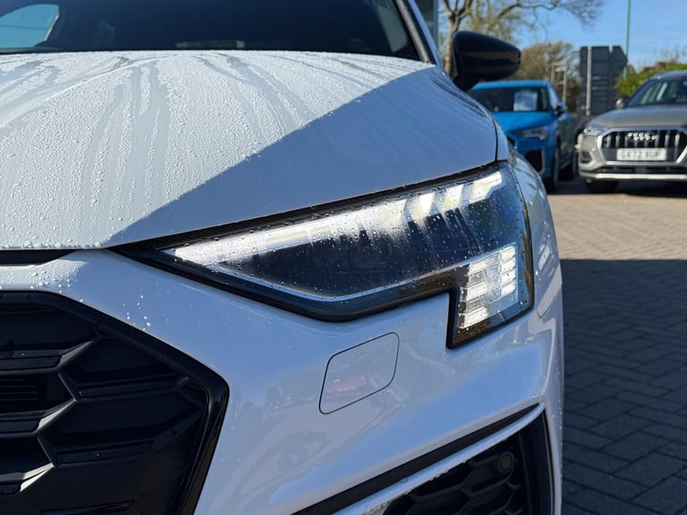 2023 Audi S3 2.0 TFSI Vorsprung Saloon 4dr Petrol S Tronic quattro Euro 6 (s/s) (310 ps) SALOON P...