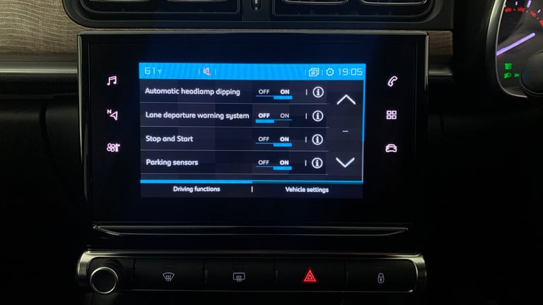 2024 Citroen C3 1.2 PureTech MAX Hatchback 5dr Petrol EAT6 Euro 6 (s/s) (110 ps) Hatchback Petrol...