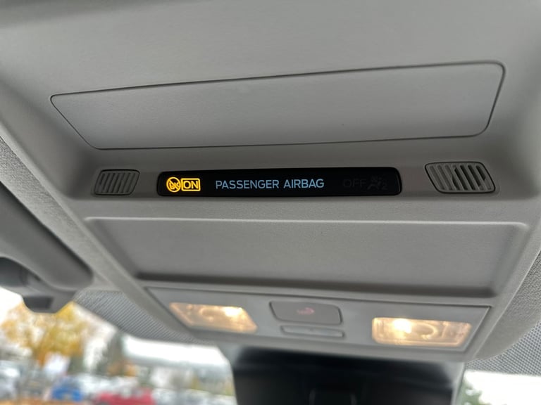 2025 Ford Transit Custom 320 LWB 2.0 Tdci Limited 136PS D/Cab Crew Bus Diesel Manual