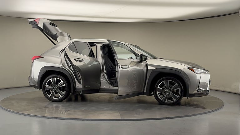 2019 Lexus UX 2.0 250h Takumi SUV 5dr Petrol Hybrid E-CVT E-FOUR Euro 6 (s/s) (184 ps) SUV Petrol...