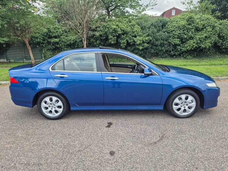 2007 Honda Accord 2.4 i-VTEC EX 4dr Petrol Automatic