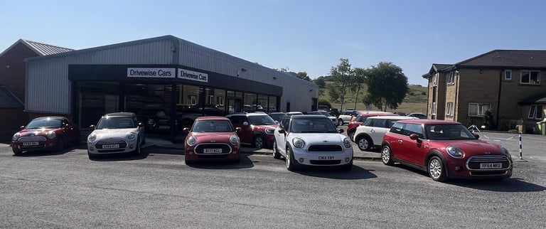 2014 MINI Countryman 2.0 Cooper D Business Edition Auto Euro 5 5dr HATCHBACK Diesel Automatic