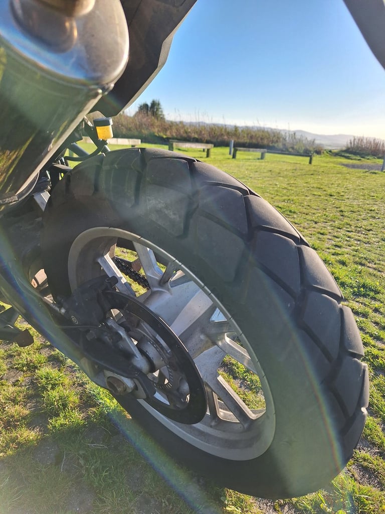 BMW F650 GS, 798 (cc) FSH, MOT, new tires