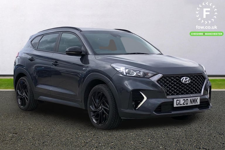 image for 2020 Hyundai TUCSON 1.6 CRDi 48V MHD 136 N Line 5dr 2WD DCT SUV DIESEL Automatic