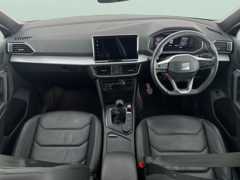 2022 SEAT Tarraco 1.5 TSI EVO XCELLENCE SUV 5dr Petrol Manual Euro 6 (s/s) (150 ps) - LED - R Suv...