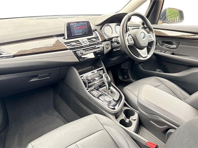 2018 BMW 2 Series 220d xDrive Luxury 5dr Step Auto Hatchback Diesel Automatic