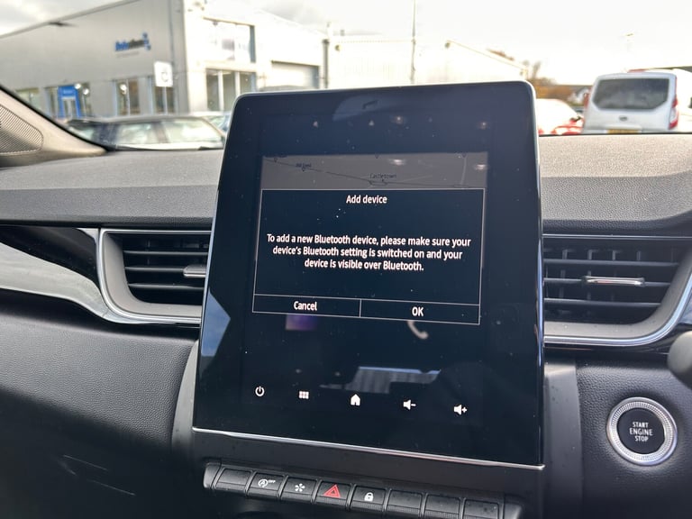 2023 Renault Captur 1.0 TCE 90 Rive Gauche 5dr Hatchback PETROL Manual