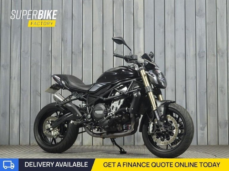 2021 71 BENELLI 752 S