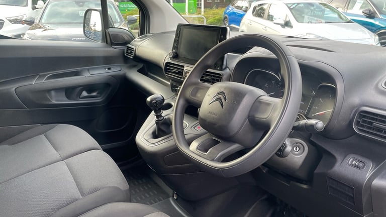 2022 Citroen Berlingo 1.5 BlueHDi 1000 Enterprise M Pro Panel Van 5dr Diesel Manual SWB Euro 6 (s...