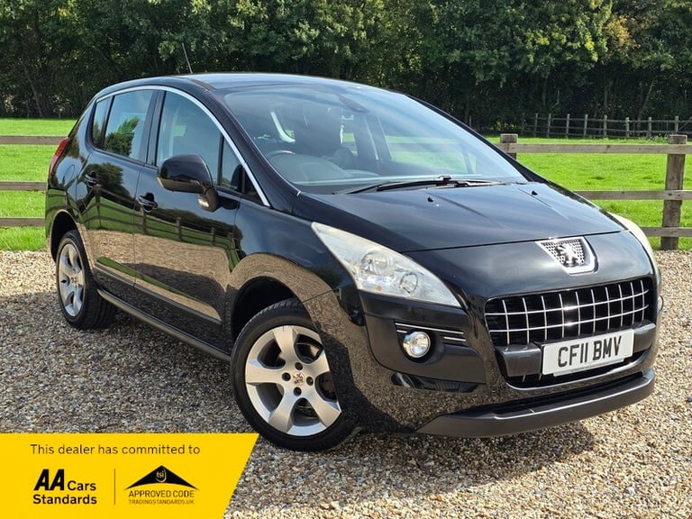 image for Peugeot 3008 HDI SPORT