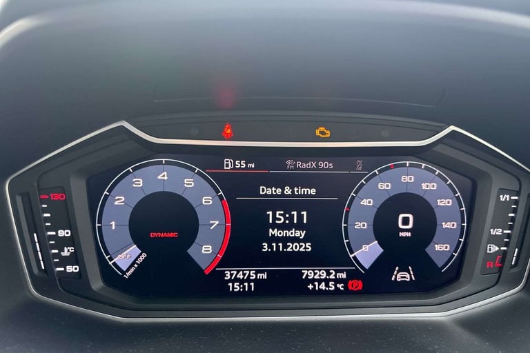 2019 Audi A1 30 TFSI Sport 5dr HATCHBACK PETROL Manual