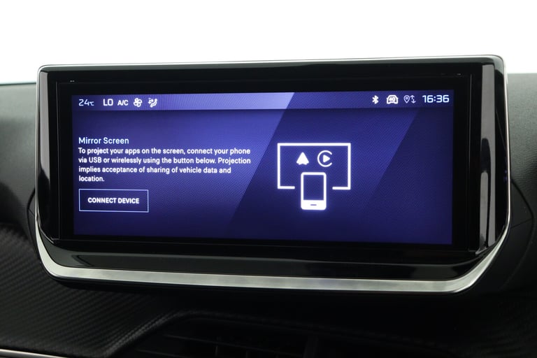 2024 Peugeot 208 1.2 PureTech 100 Allure 5dr Hatchback Petrol Manual