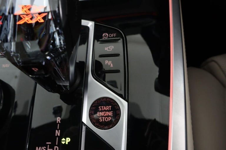 2022 BMW X7 3.0 40d MHT M Sport Auto xDrive Euro 6 (s/s) 5dr ESTATE DIESEL Automatic