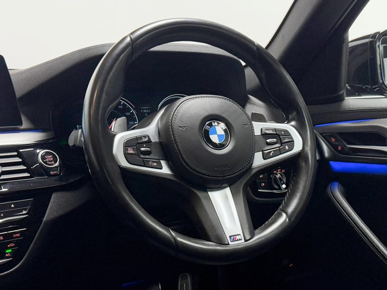 2018 BMW 5 Series 520d M Sport Touring ESTATE Diesel Automatic