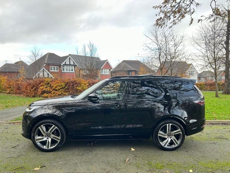 2024 Land Rover Discovery 3.0 D250 Dynamic HSE 5dr Auto ESTATE DIESEL Automatic