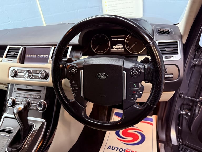 2011 Land Rover Range Rover Sport 3.0 TD V6 Autobiography Sport CommandShift 4WD Euro 5 5dr ESTAT...
