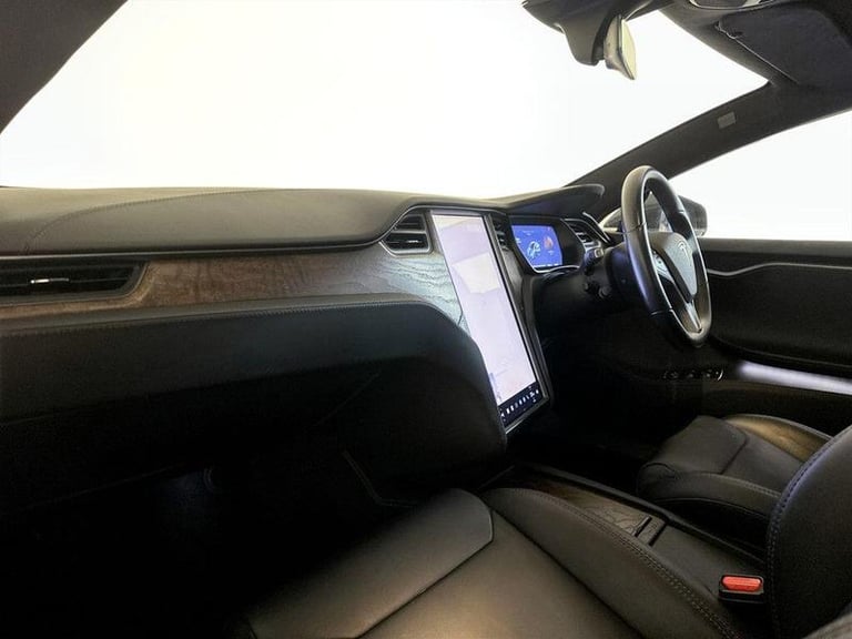 2018 Tesla Model S 241kW 75kWh Dual Motor 5dr Auto HATCHBACK ELECTRIC Automatic