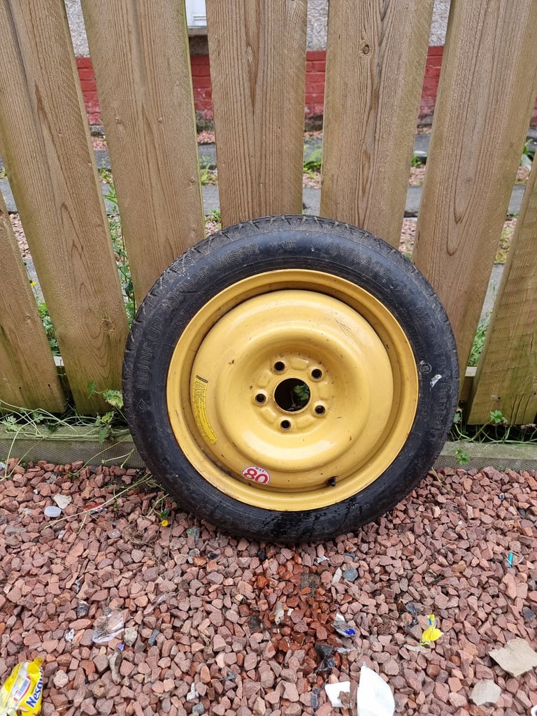 image for Honda accord estate spare tyre 
