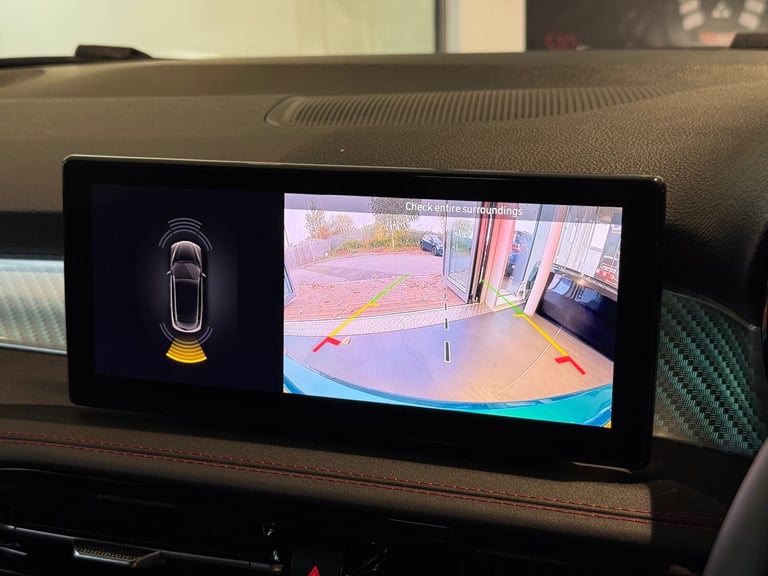 2025 Alfa Romeo Tonale 1.3 PHEV Tributo Italiano 5dr Auto Hatchback Petrol Parallel PHEV Automatic