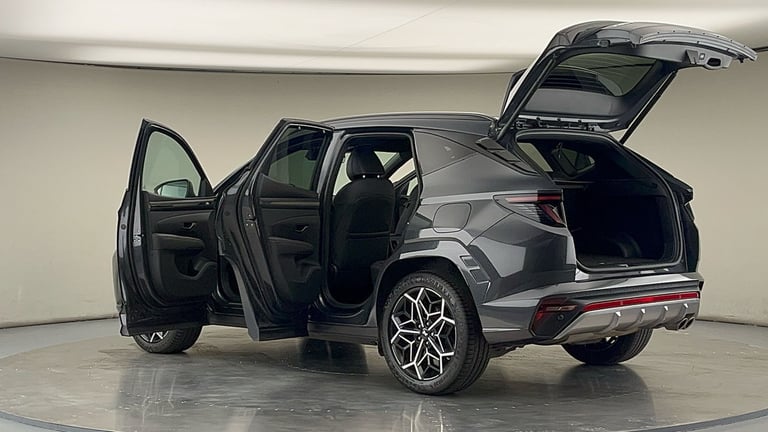 2022 Hyundai TUCSON 1.6 T-GDi MHEV N Line S SUV 5dr Petrol Hybrid DCT Euro 6 (s/s) (150 ps) SUV P...