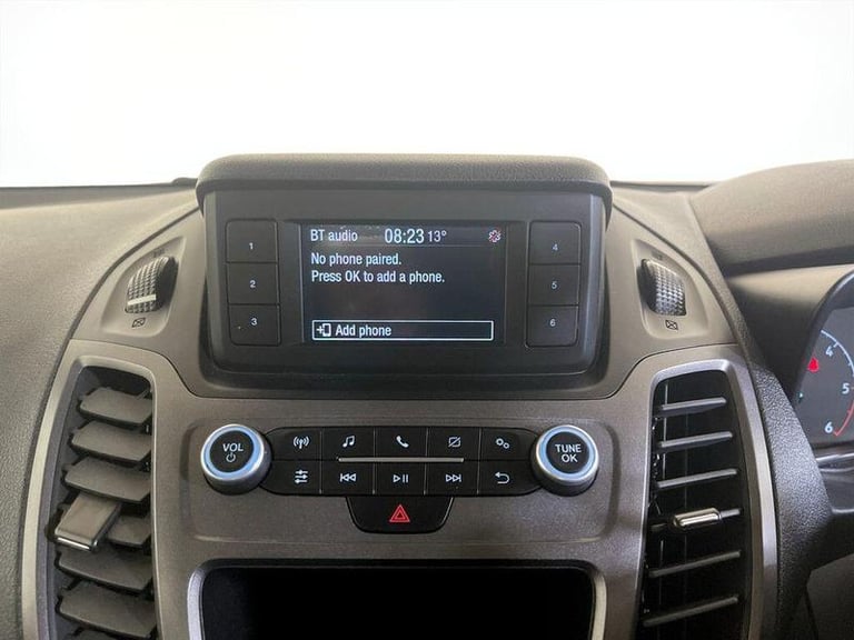 2021 Ford Tourneo Connect 1.5 EcoBlue Zetec Euro 6 (s/s) 5dr Manual MPV Diesel Manual