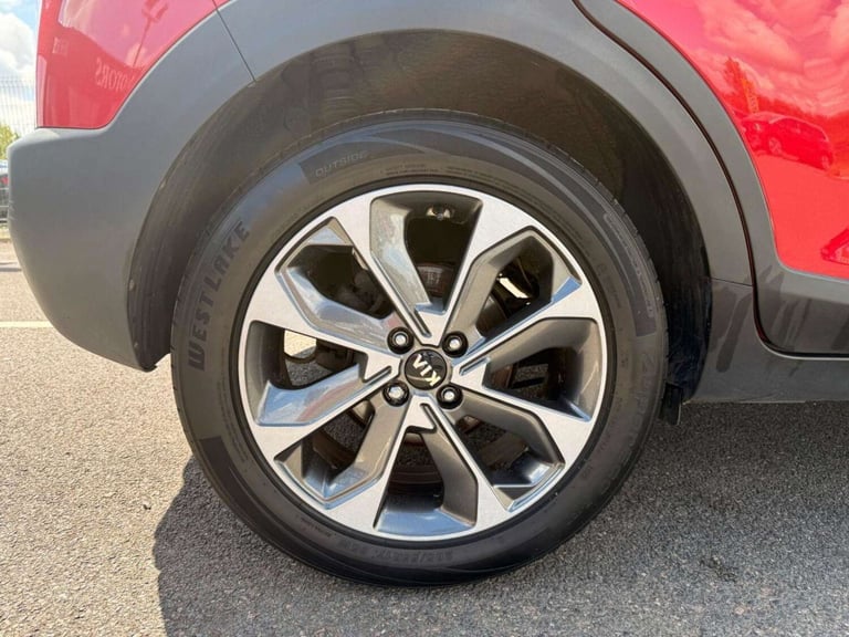 2018 Kia Stonic 1.0T GDi 3 5dr HATCHBACK PETROL Manual