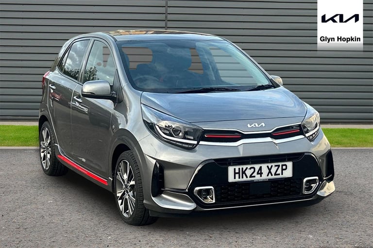 image for 2024 Kia Picanto 1.0 GT-line 5dr Auto [4 seats] Hatchback Petrol Automatic