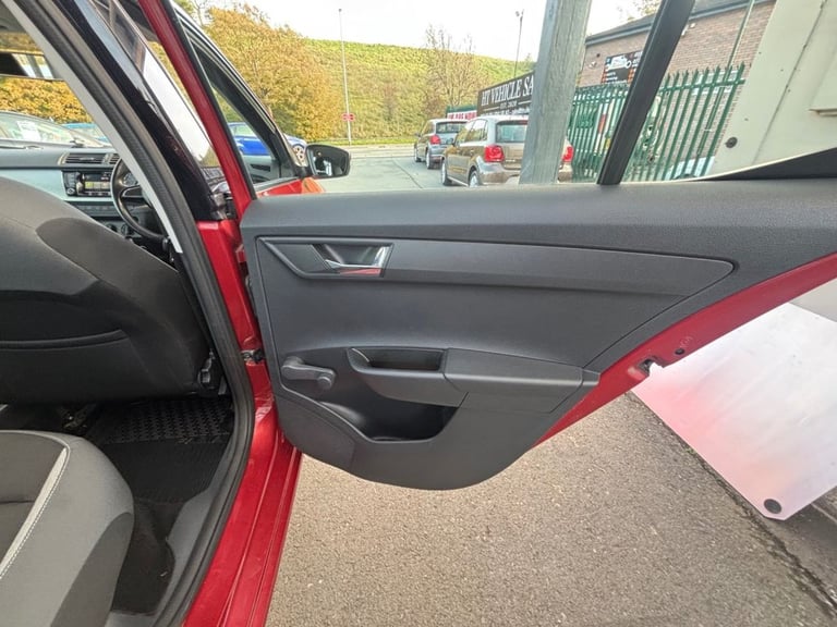 2015 Skoda Fabia 1.2 TSI SE Hatchback 5dr Petrol Manual Euro 6 (s/s) (90 ps) Hatchback Petrol Manual