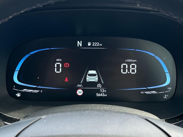 2024 Hyundai i10 1.0 Premium Hatchback 5dr Petrol Auto Euro 6 (s/s) (63 ps) Hatchback PETROL Auto...