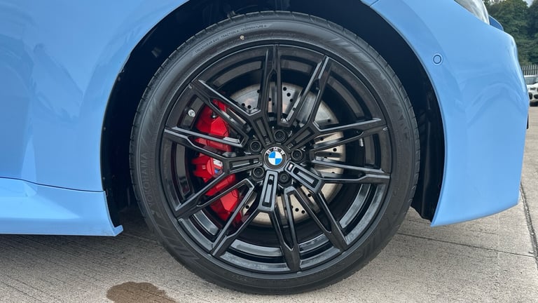2025 BMW M2 480 2dr Petrol Coupe Coupe Petrol Manual