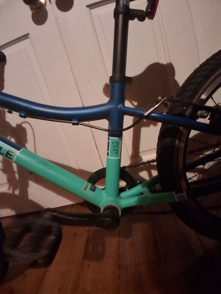 Kids Bike 20inch Pinnacle Ash