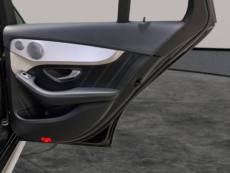 2017 Mercedes-Benz C Class C63 S Premium 5dr Auto ESTATE PETROL Automatic