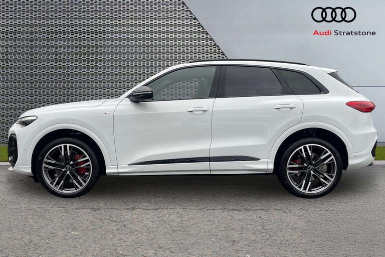  Audi Q5 2.0 TDI Quattro Edition 1 5dr S Tronic SUV Diesel Automatic