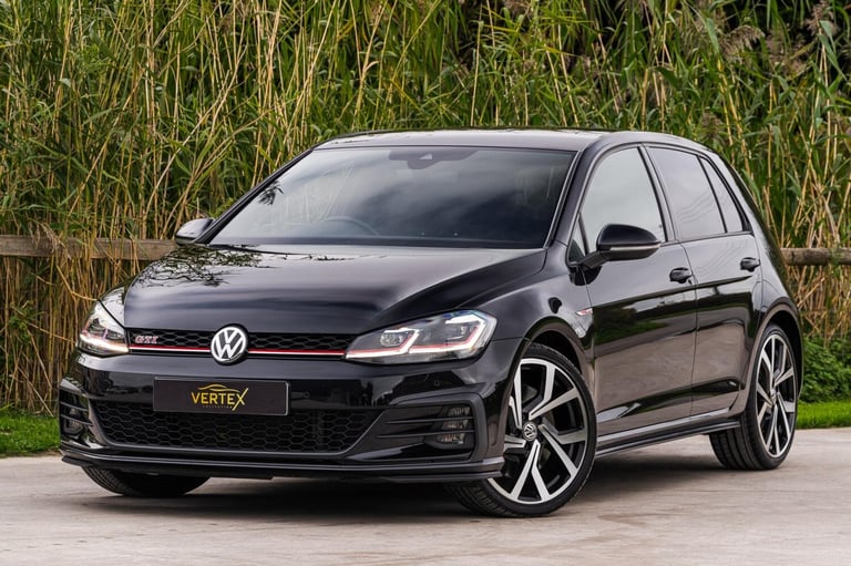 2019 Volkswagen Golf 2.0 TSI 245 GTI Performance 5dr HATCHBACK PETROL Manual