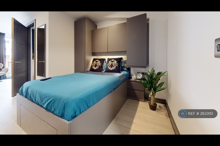 Studio flat in Coventry, Coventry, CV1 (#2633151)