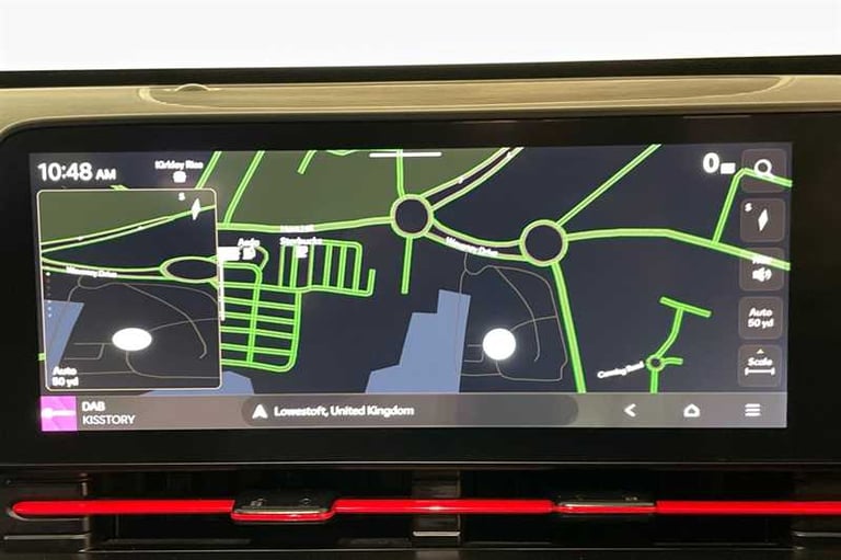 2024 Hyundai KONA 1.6 h-GDi N Line S SUV 5dr Petrol Hybrid DCT Euro 6 (s/s) (141 ps) SUV Hybrid A...