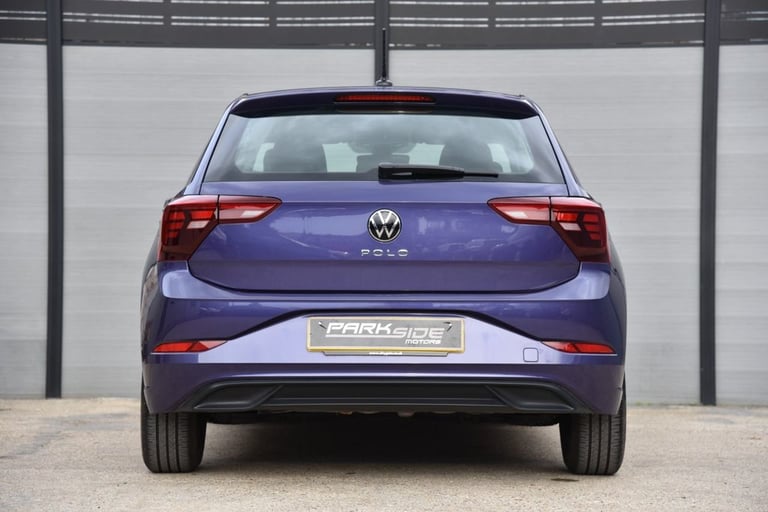 2023 Volkswagen Polo 1.0 TSI Life Hatchback 5dr Petrol DSG Euro 6 (s/s) (95 ps) Hatchback Petrol ...