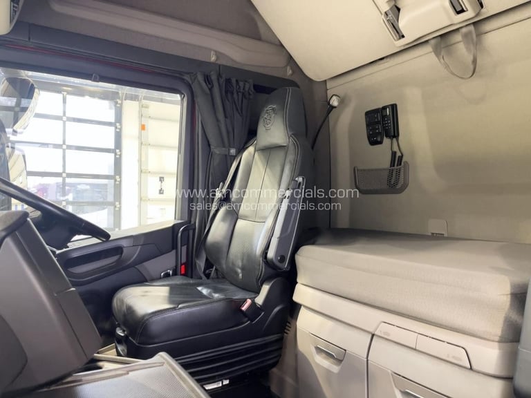 2019 (19) SCANIA S580 6X2 MIDLIFT V8 HIGHLINE
