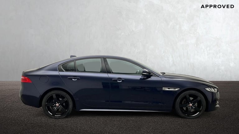 2018 Jaguar XE 2.0 i4 R-Sport 4dr SALOON Diesel Automatic