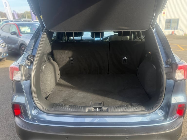 2022 Ford Kuga 1.5 EcoBlue Titanium 5dr HATCHBACK DIESEL Manual