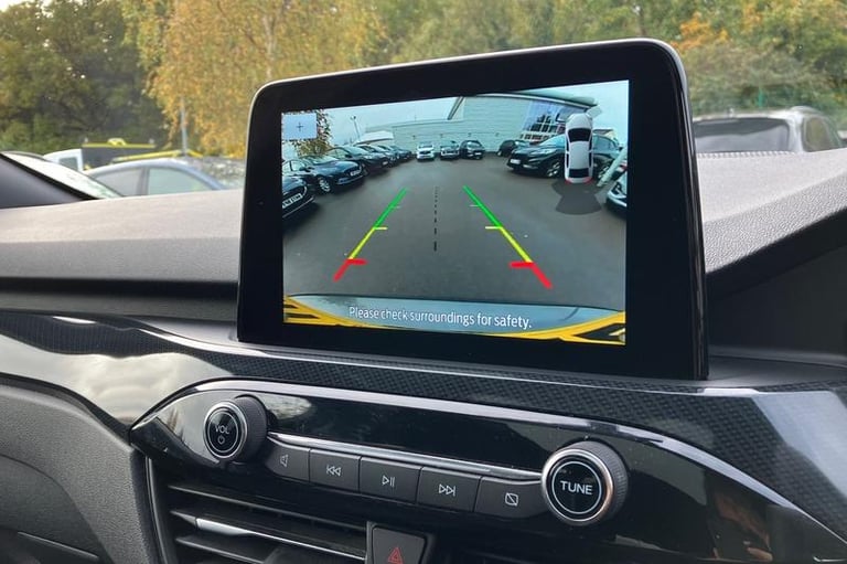 2022 Ford Kuga 2.5 PHEV ST-Line X Edition 5dr CVT AUTO Estate Petrol Parallel PHEV Automatic