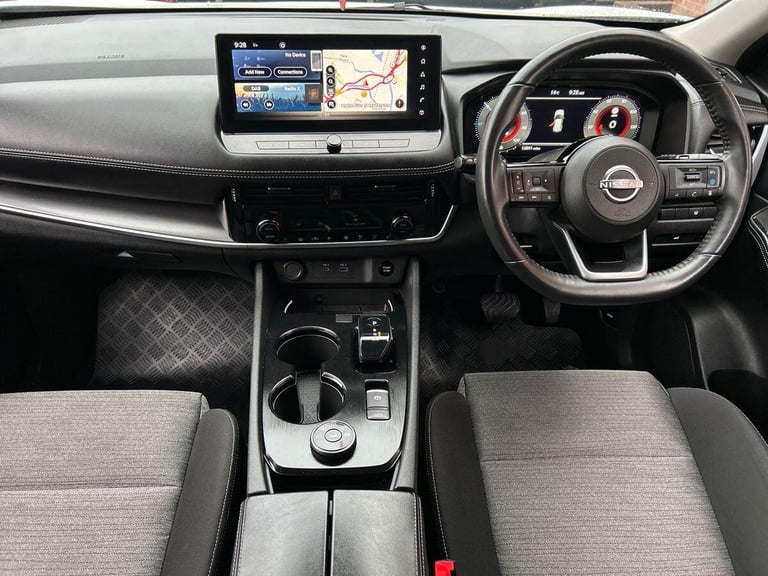 2024 Nissan X-Trail 1.5 h e-POWER N-Connecta SUV 5dr Petrol Hybrid Auto e-4ORCE Euro 6 (s/s) (2 S...